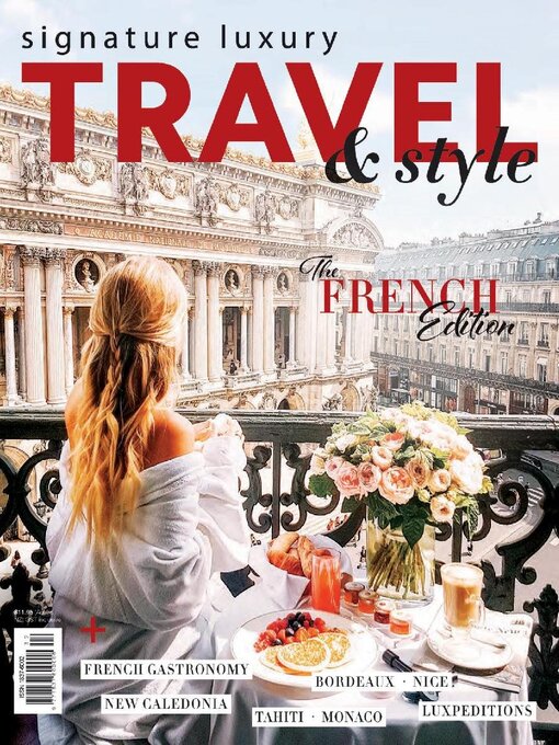Title details for Signature Luxury Travel & Style by Signature Publishing PTY LTD - Available